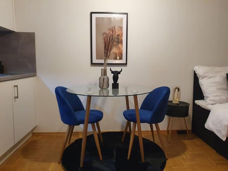 Designerwohnung In Ерфурт Екстер'єр фото