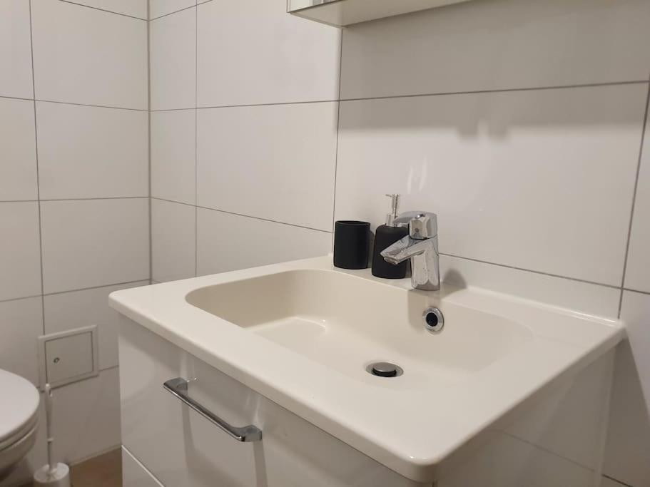 Designerwohnung In Ерфурт Екстер'єр фото
