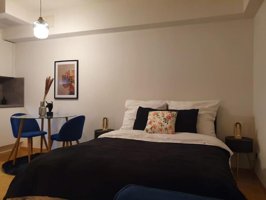 Designerwohnung In Ерфурт Екстер'єр фото