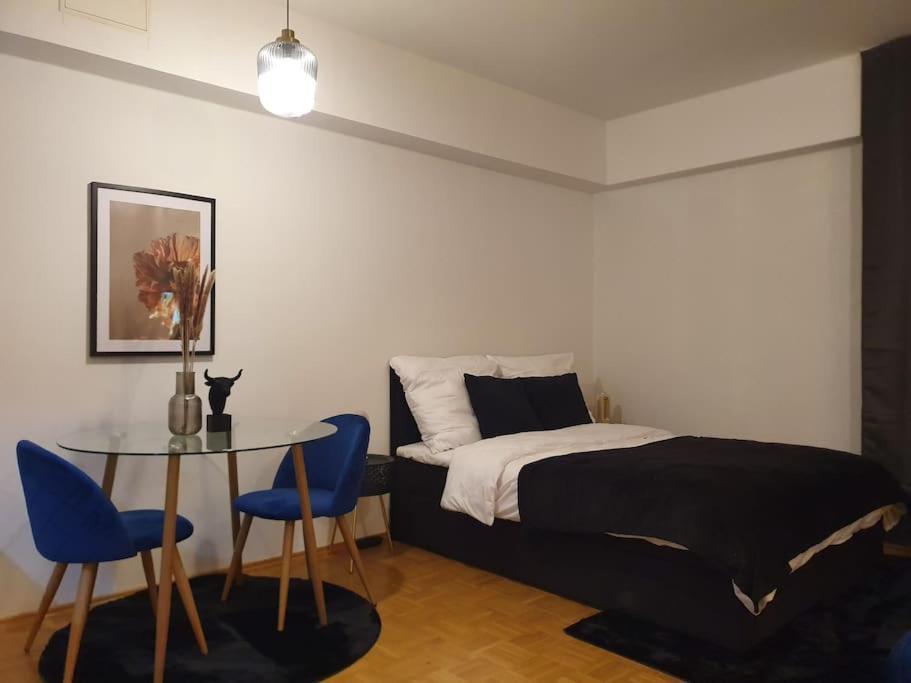 Designerwohnung In Ерфурт Екстер'єр фото